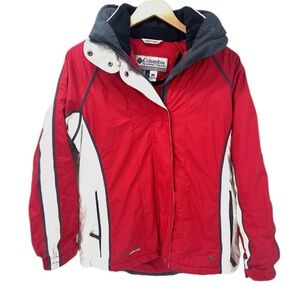 Columbia Bugaboo lI Vertex 3 in 1 Fleece Interchange ski/snow Coat/Jacket